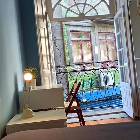 Apartamento Oupas 2 Lofts Oporto