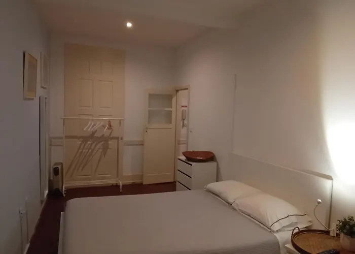 Oupas 2 Lofts Апартаменты Порту