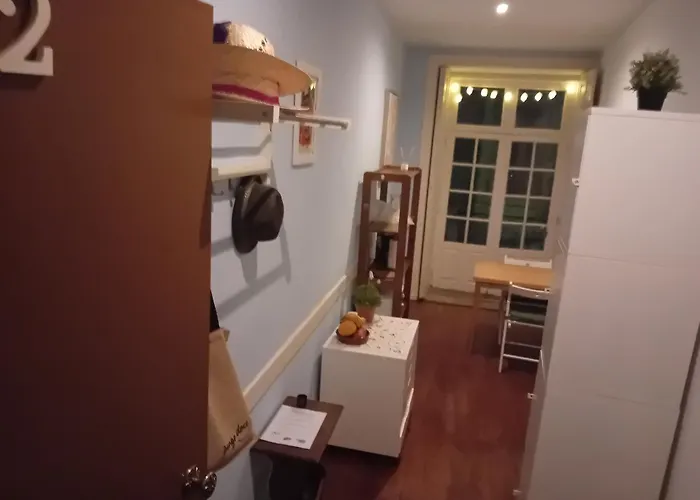 Апартаменты Oupas 2 Lofts *