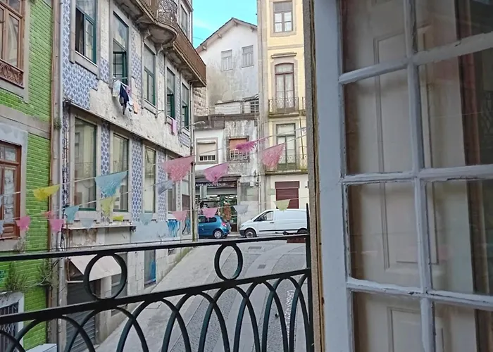 Апартаменты Oupas 2 Lofts Порту