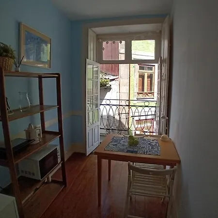Oupas 2 Lofts Porto