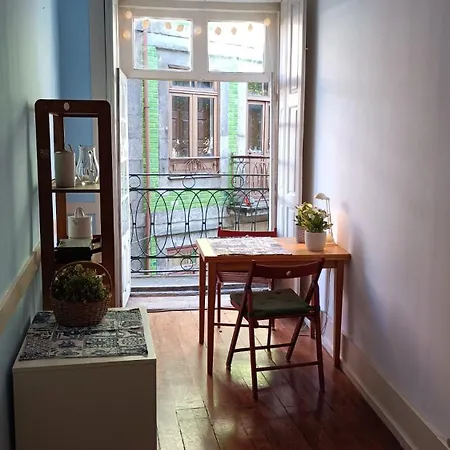 Apartament Oupas 2 Lofts Porto