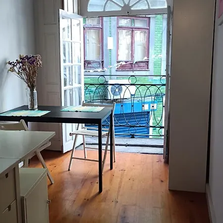 Oupas 2 Lofts Porto