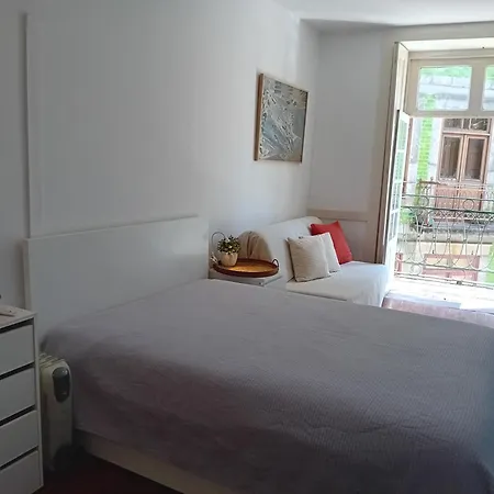 Oupas 2 Lofts Lejlighed