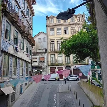 Oupas 2 Lofts Porto