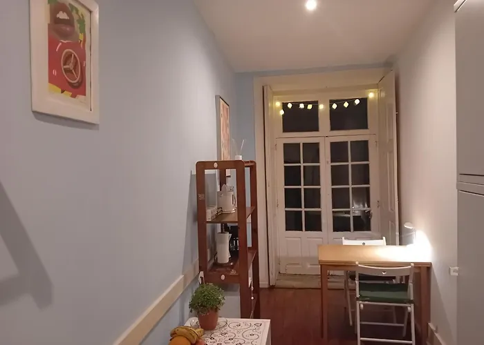 Apartmán Oupas 2 Lofts Porto