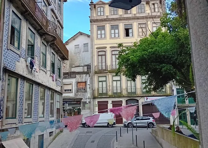 Oupas 2 Lofts 波尔图