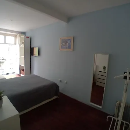 Lägenhet Oupas 2 Lofts Oporto