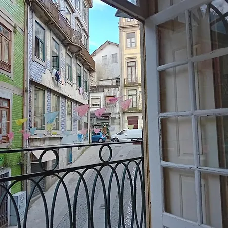 Appartement Oupas 2 Lofts Oporto