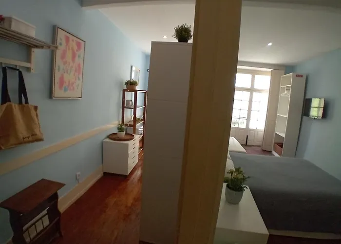 Oupas 2 Lofts Appartement