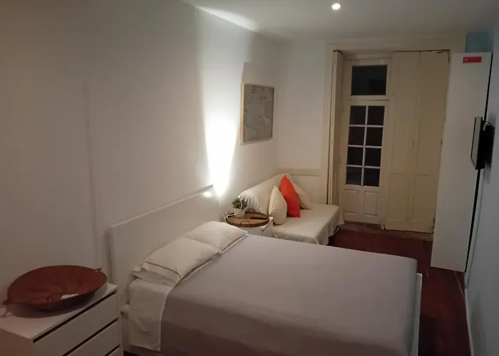 Oupas 2 Lofts Appartement *