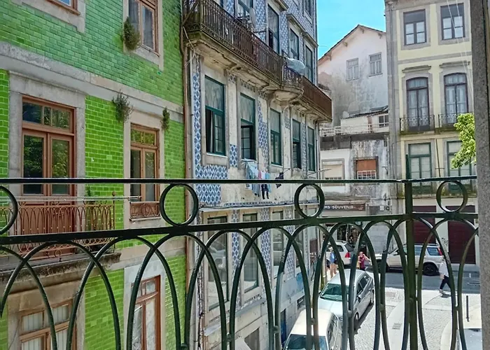 Apartamento Oupas 2 Lofts