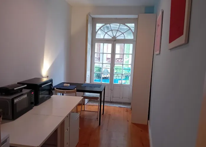 Apartamento Oupas 2 Lofts